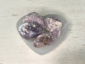 LEPIDOLITE | RAW