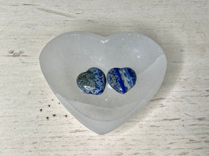 LAPIS LAZULI | HEART