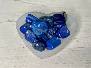 LAPIS LAZULI | TUMBLED