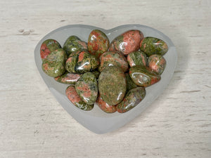 UNAKITE | TUMBLED