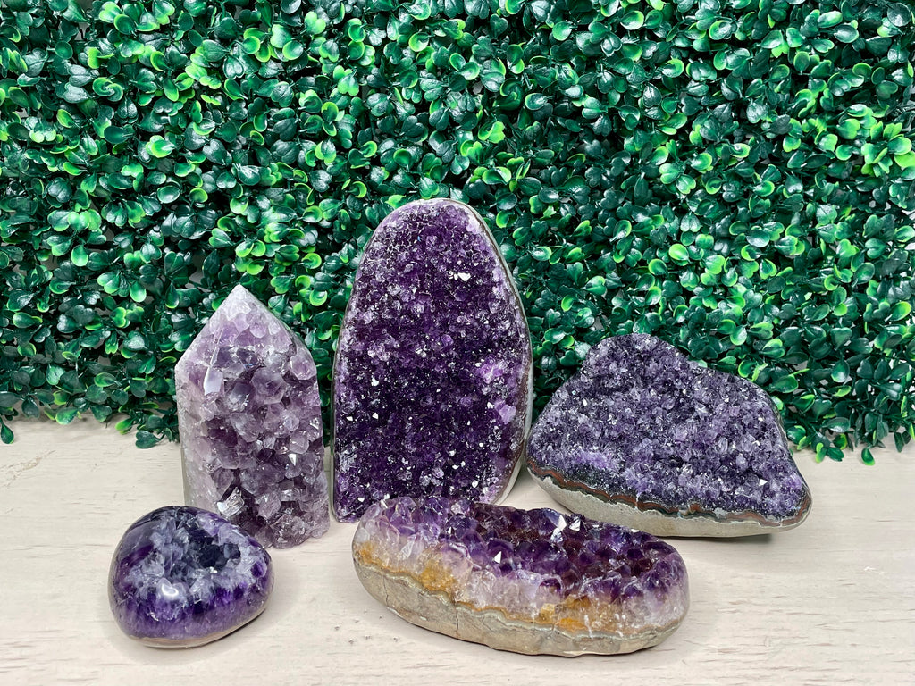 AMETHYST | FREEFORM
