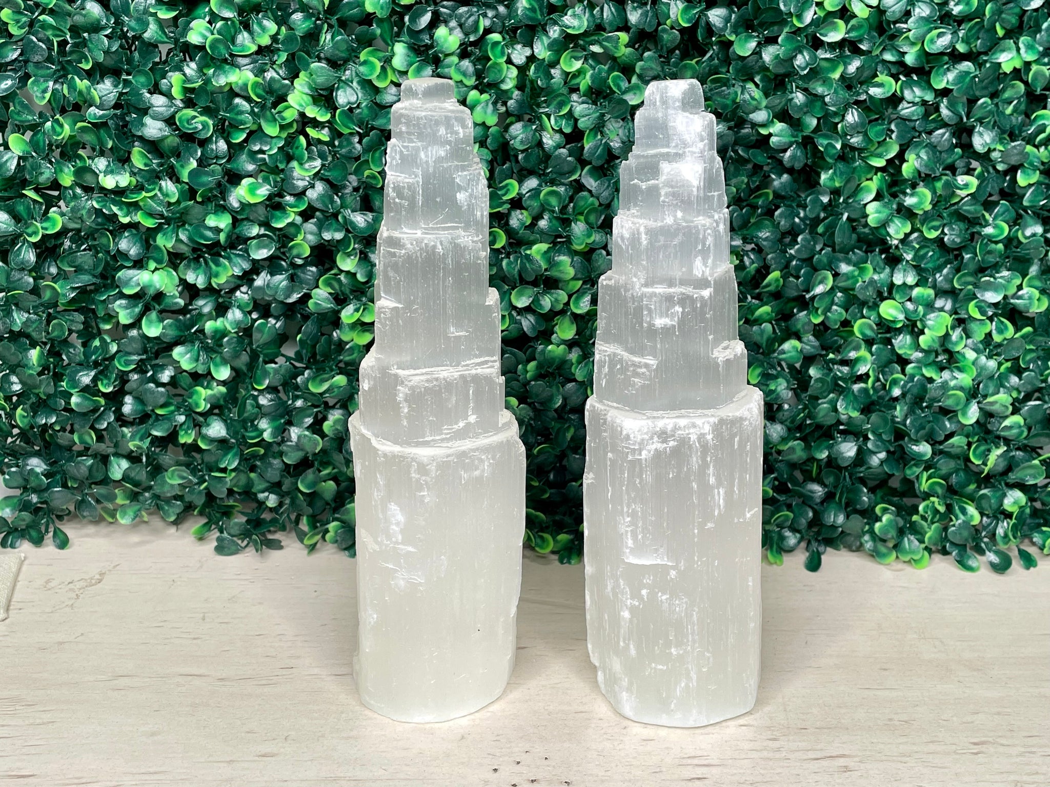 SELENITE | TOWERS