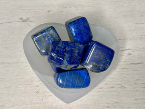 LAPIS LAZULI | TUMBLED