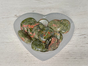 UNAKITE | TUMBLED
