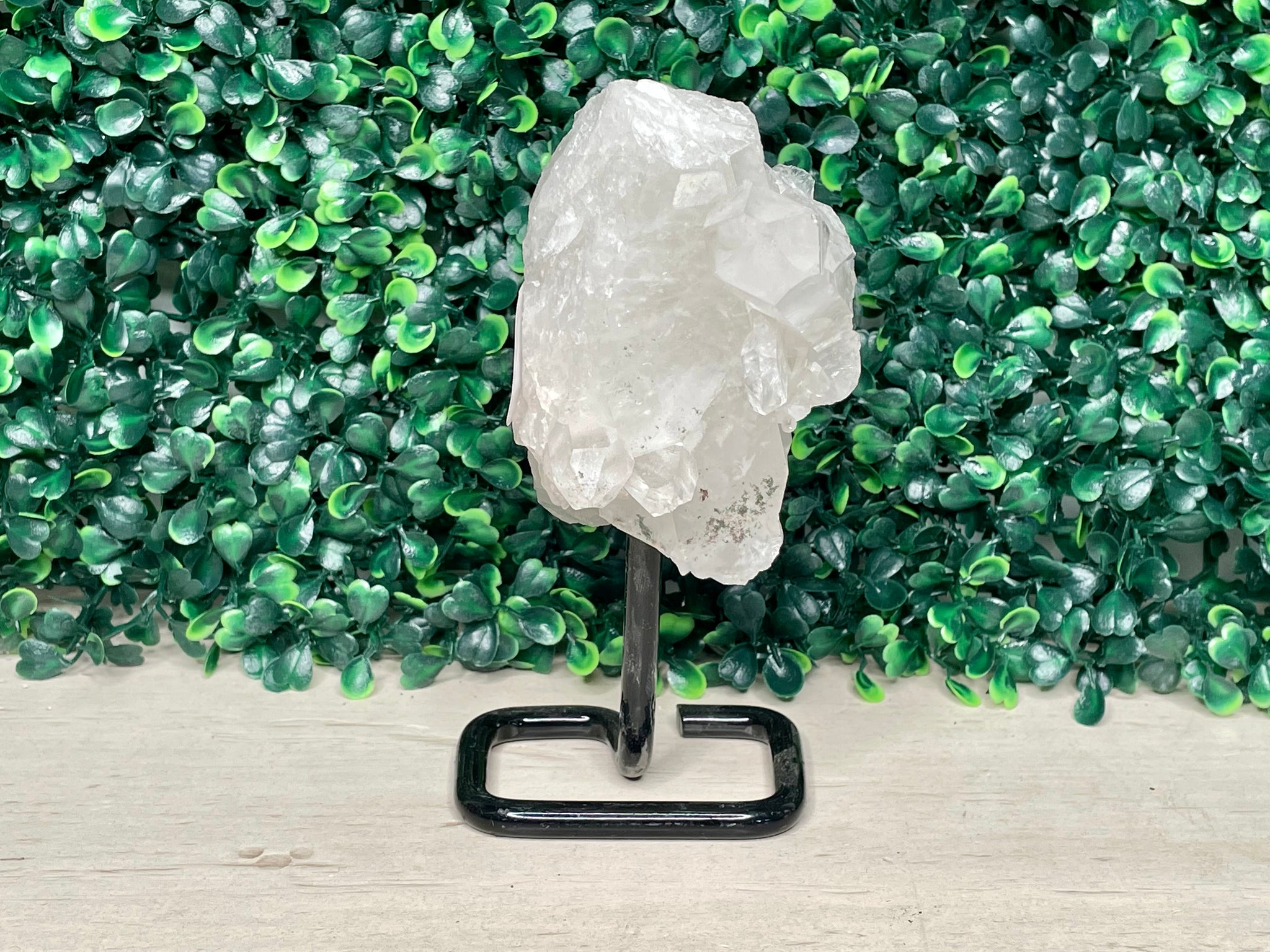 CLEAR QUARTZ | FREEFORM
