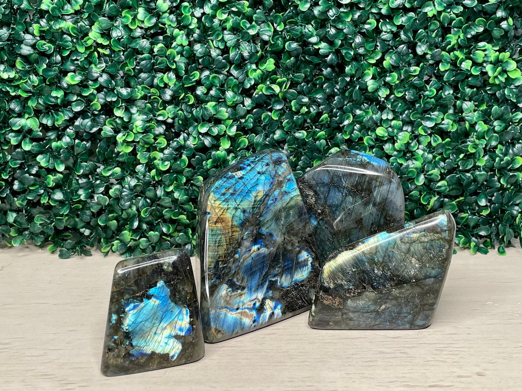 LABRADORITE | FREEFORM