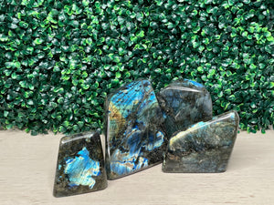 LABRADORITE | FREEFORM