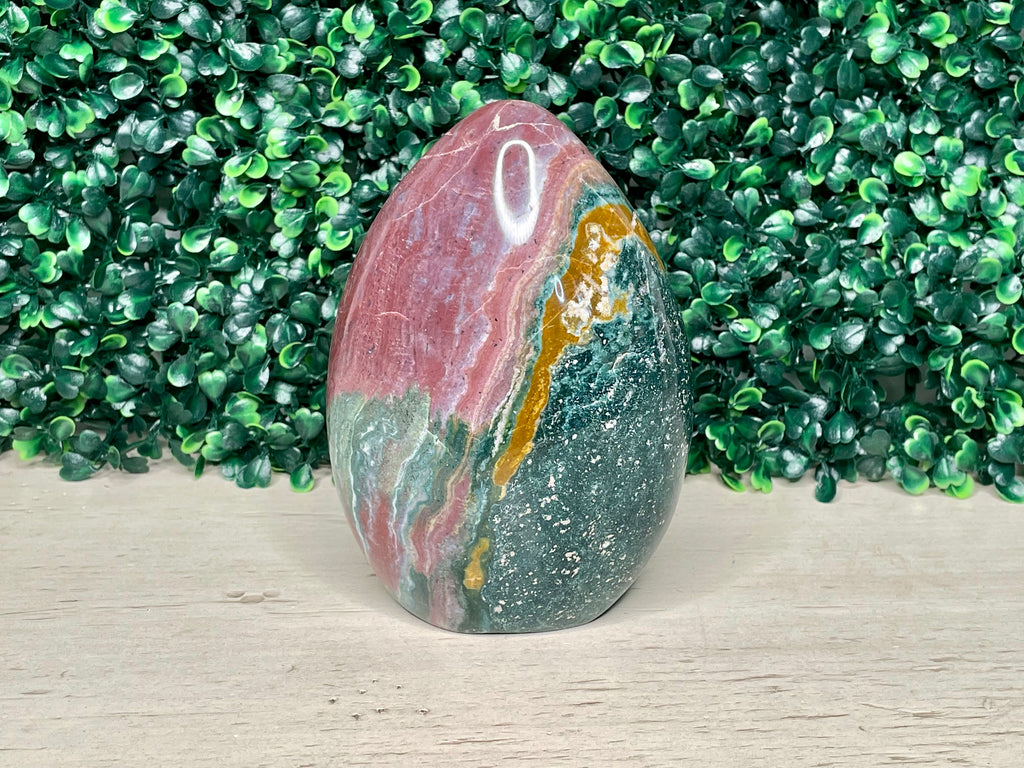 OCEAN JASPER | FREEFORM