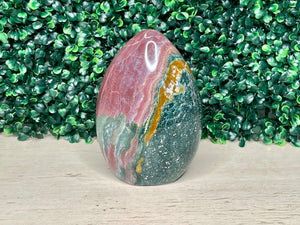 OCEAN JASPER | FREEFORM
