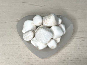 SCOLECITE | TUMBLED