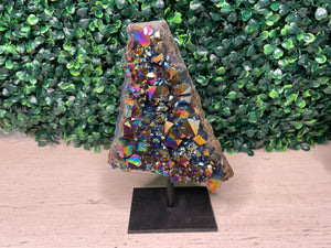 RAINBOW TITANIUM QUARTZ | FREEFORM