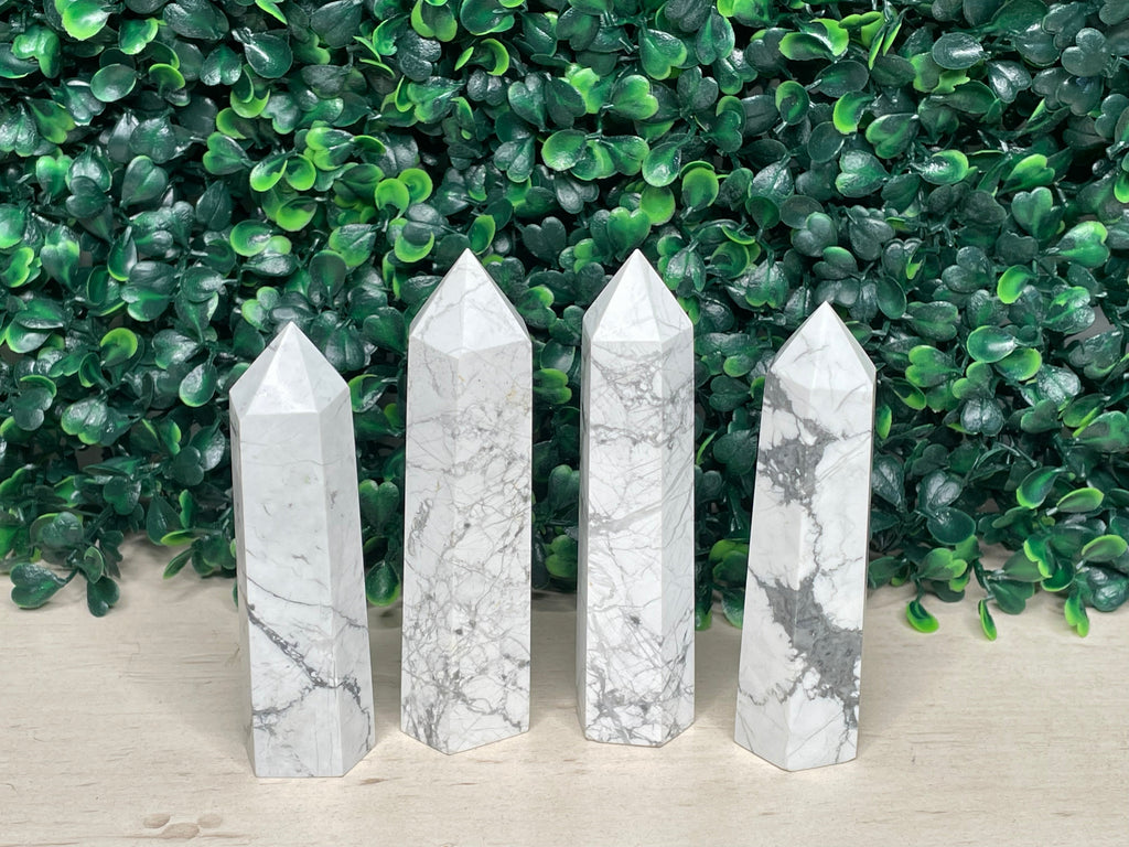 HOWLITE | TOWER