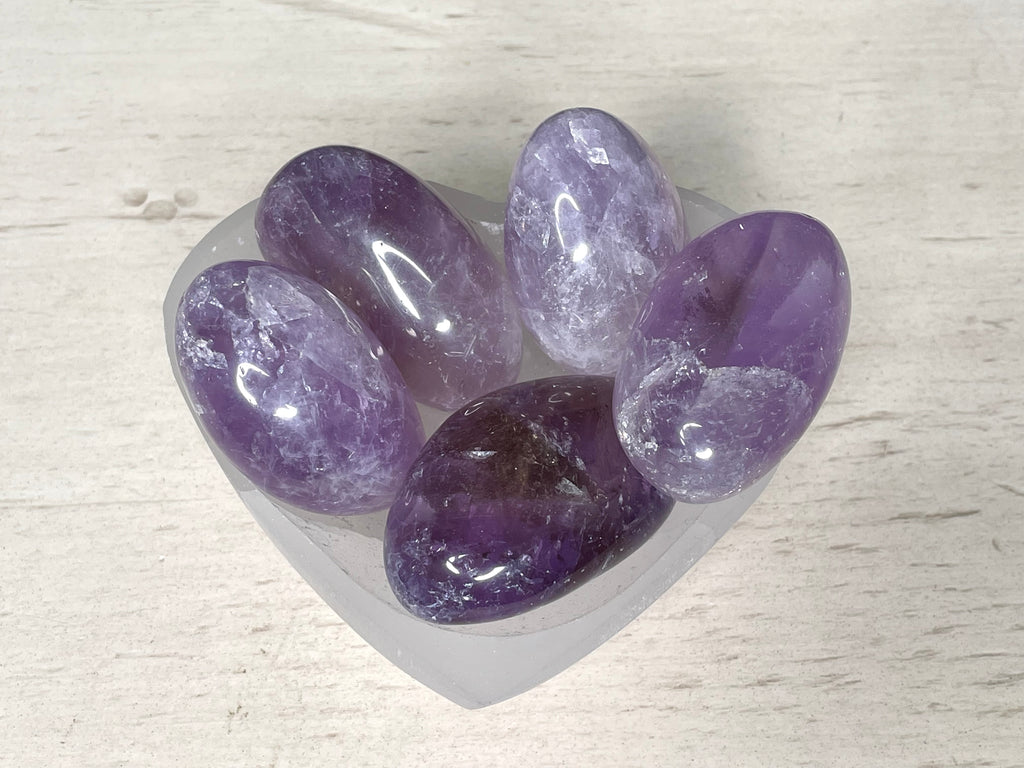 AMETHYST | TUMBLED