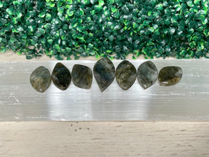 LABRADORITE | TUMBLED