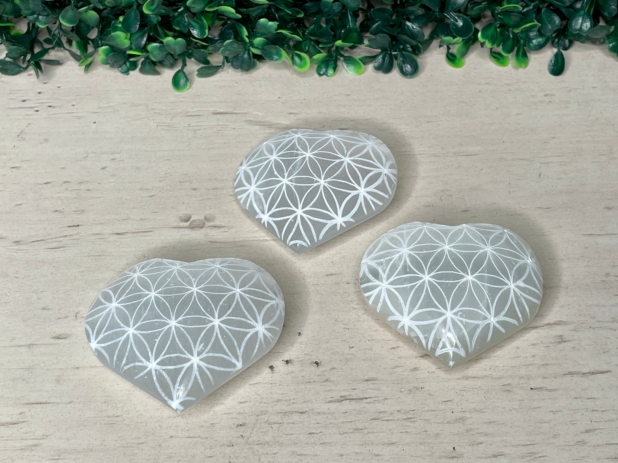 SELENITE | HEART