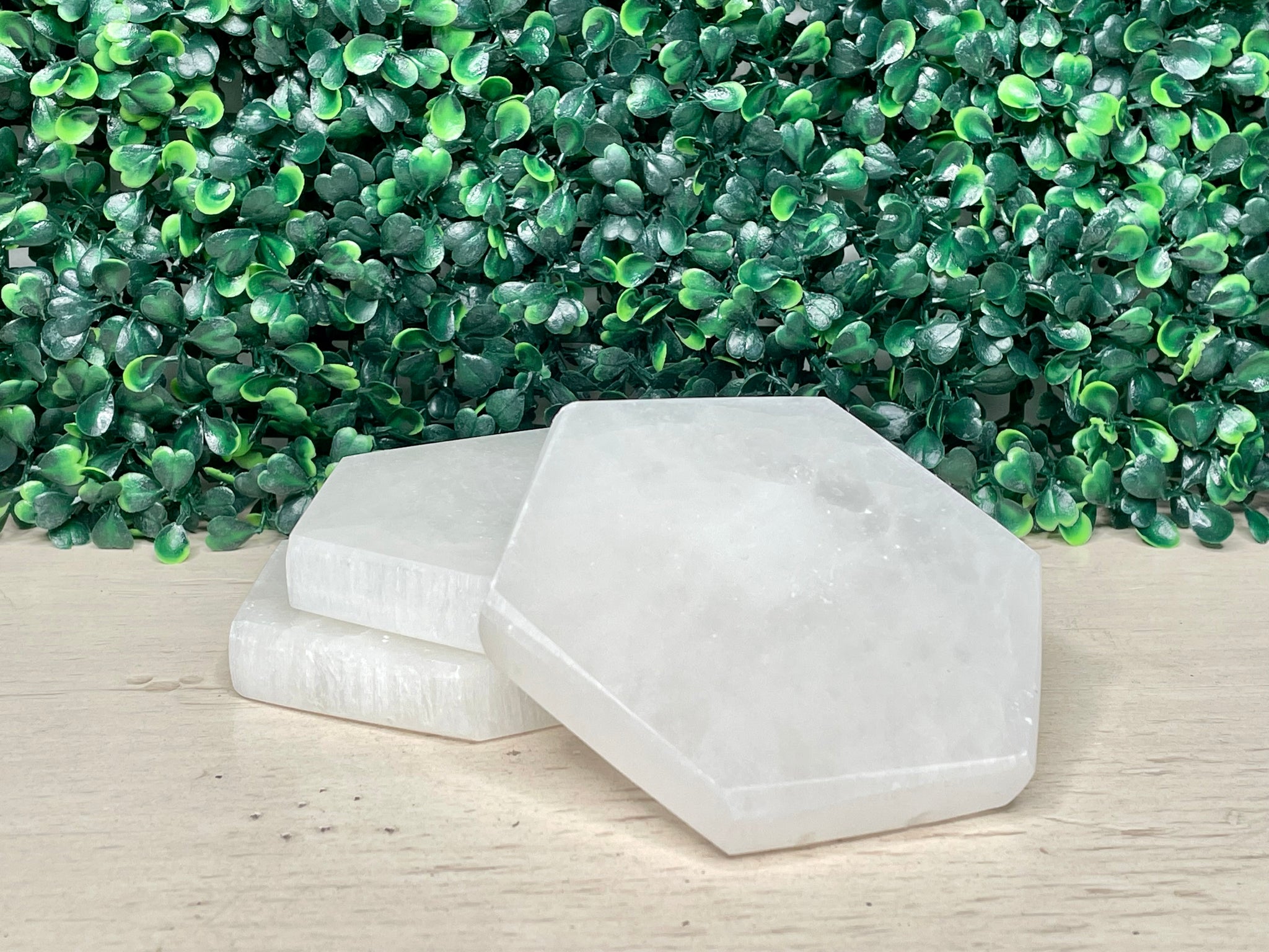 SELENITE | CHARGING DISCS