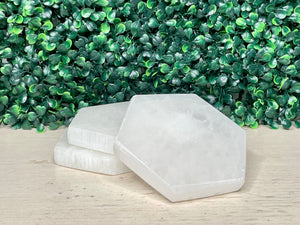 SELENITE | CHARGING DISCS