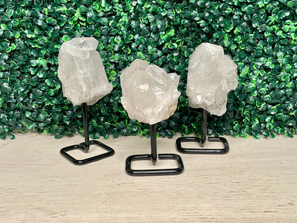 CLEAR QUARTZ | FREEFORM