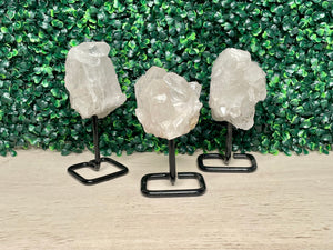 CLEAR QUARTZ | FREEFORM