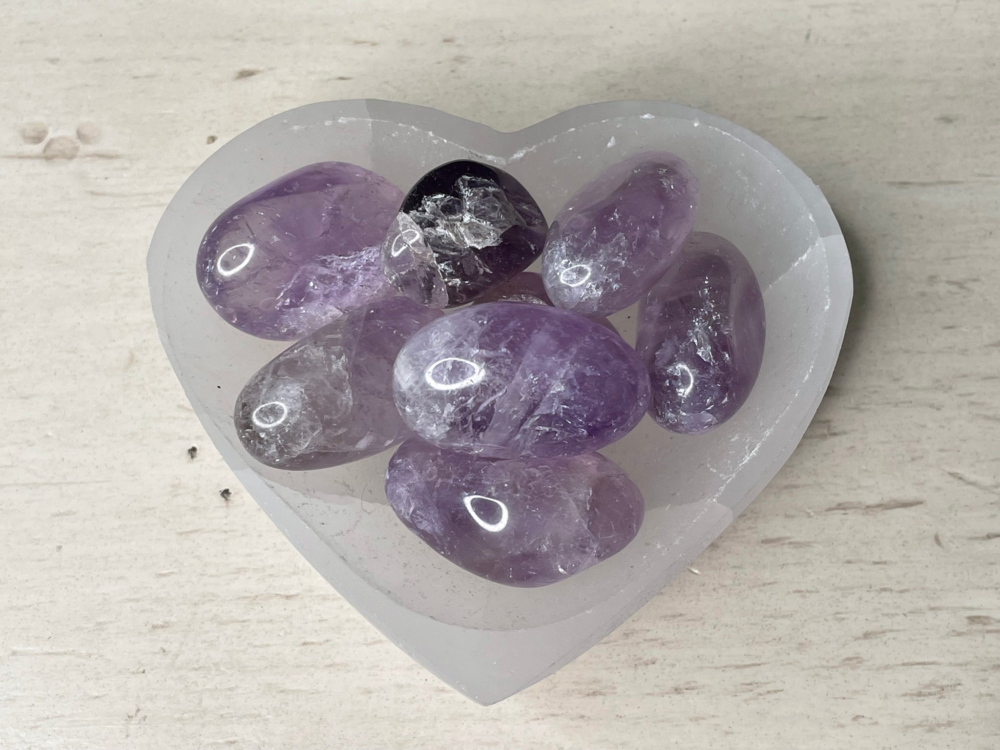 AMETHYST | TUMBLED