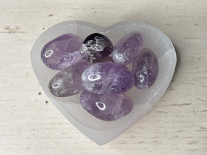 AMETHYST | TUMBLED