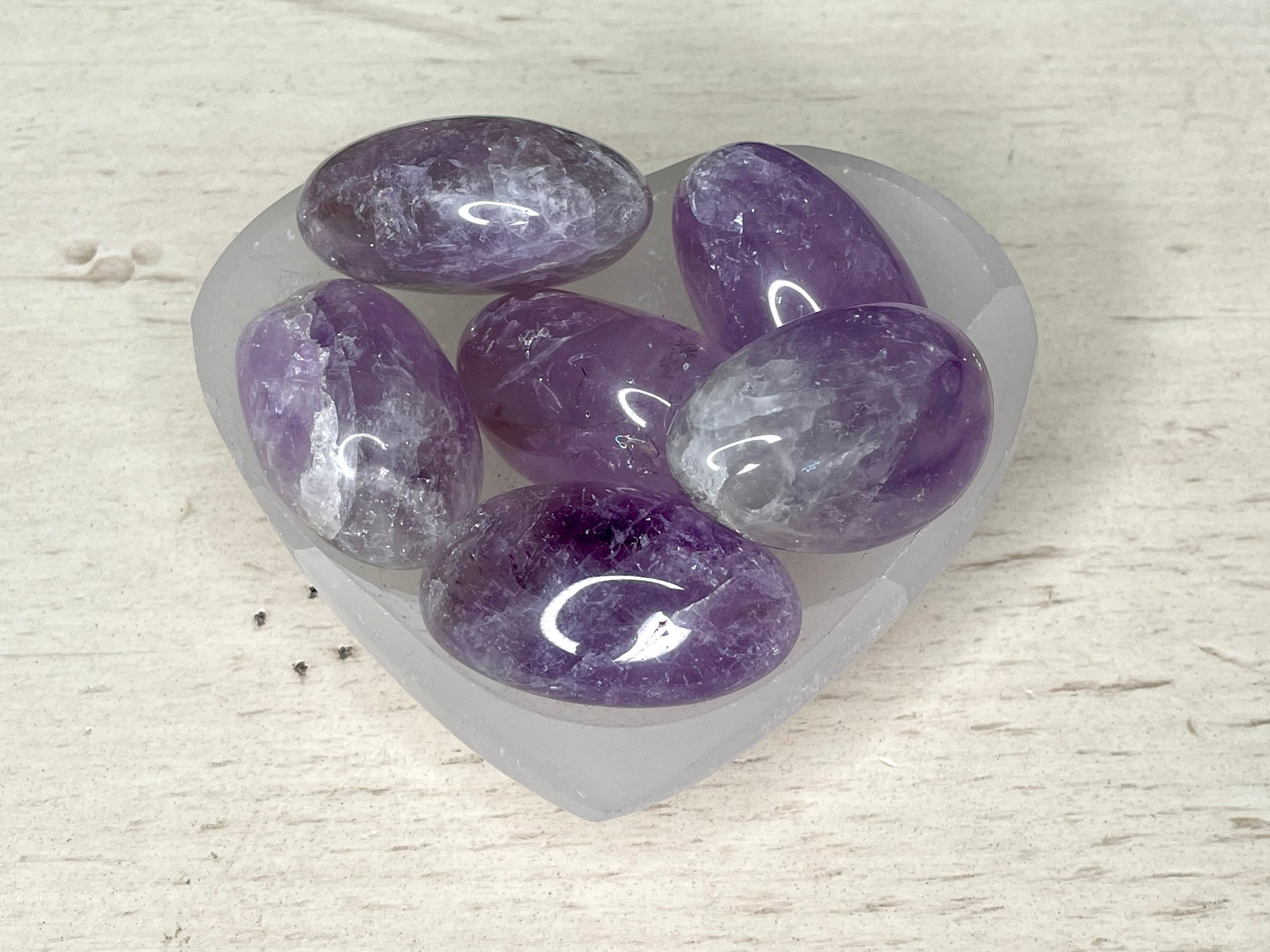AMETHYST | TUMBLED