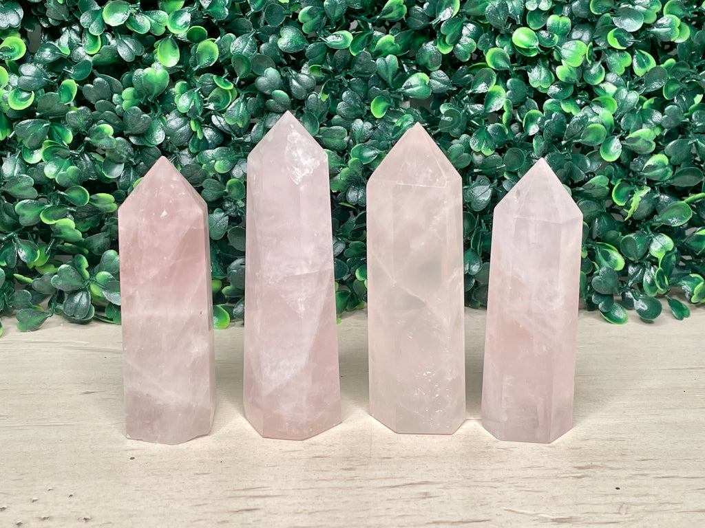 ROSE QUARTZ | TOWER