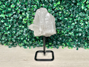 CLEAR QUARTZ | FREEFORM