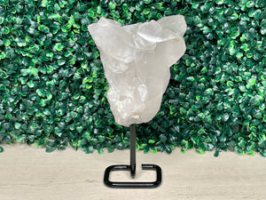 CLEAR QUARTZ | FREEFORM