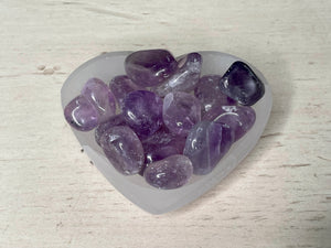 AMETHYST | TUMBLED