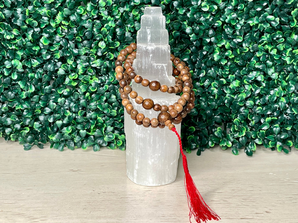 WOOD | MALA BEADS