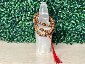 WOOD | MALA BEADS