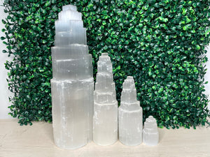 SELENITE | TOWERS