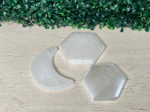 SELENITE | CHARGING DISCS