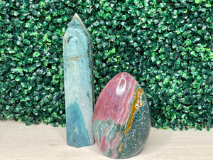 OCEAN JASPER | FREEFORM