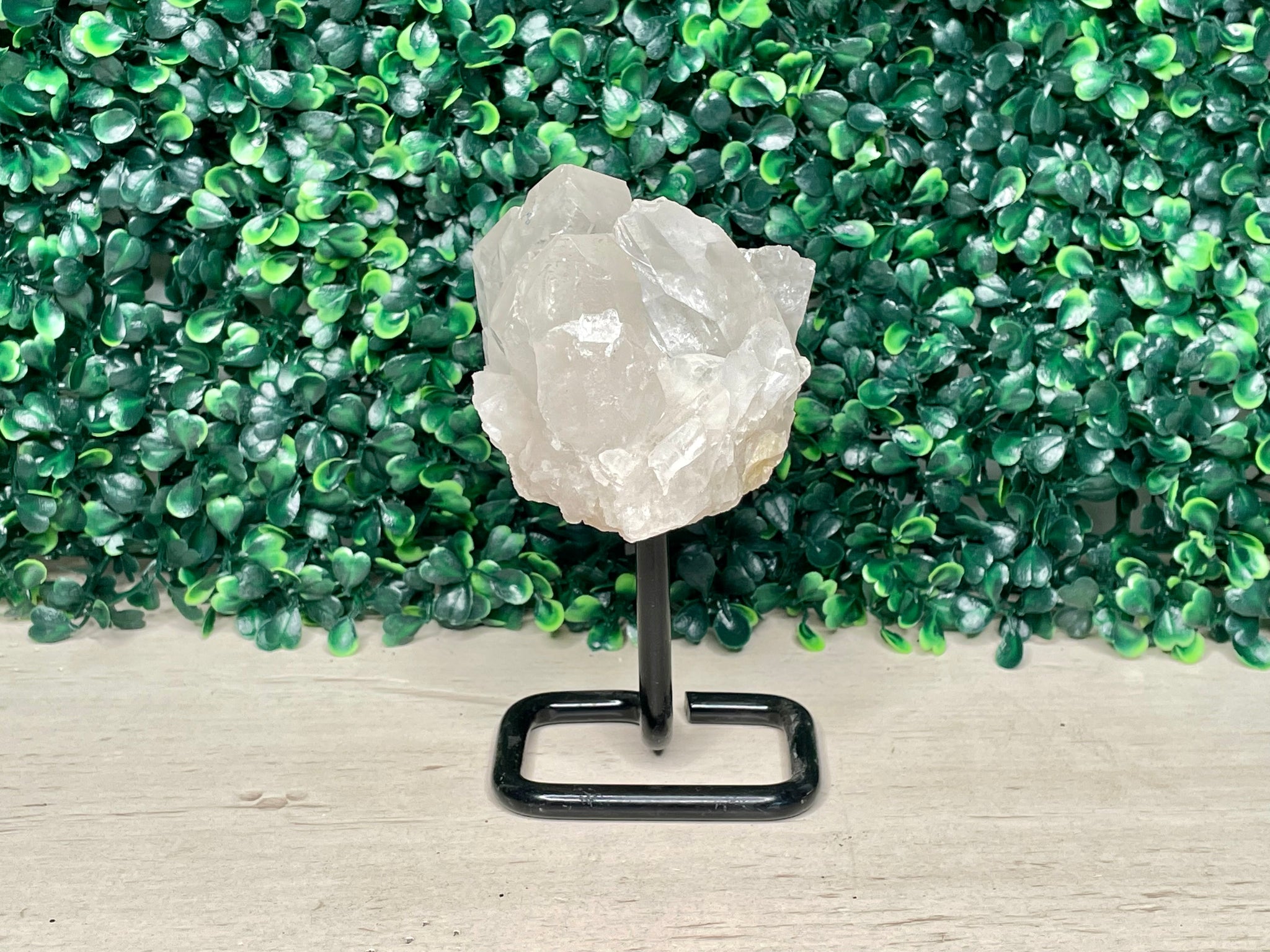 CLEAR QUARTZ | FREEFORM