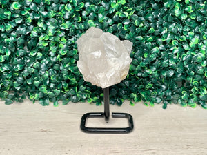 CLEAR QUARTZ | FREEFORM