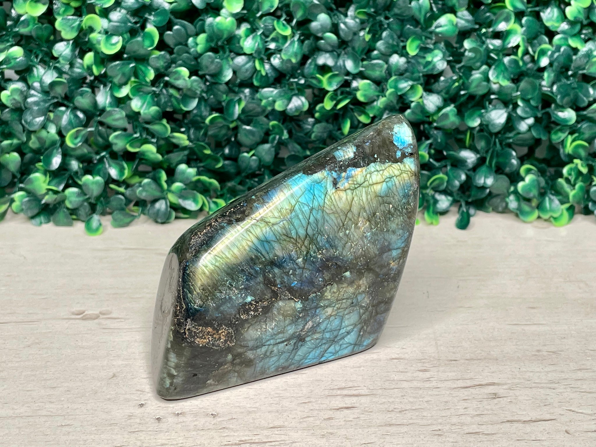 LABRADORITE | FREEFORM